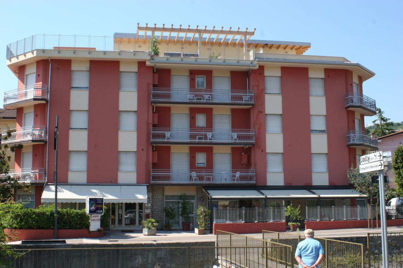 Rta Doria Aparthotel Garda  Luaran gambar