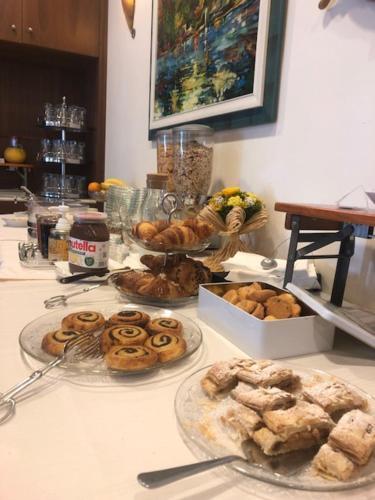 Rta Doria Aparthotel Garda  Luaran gambar