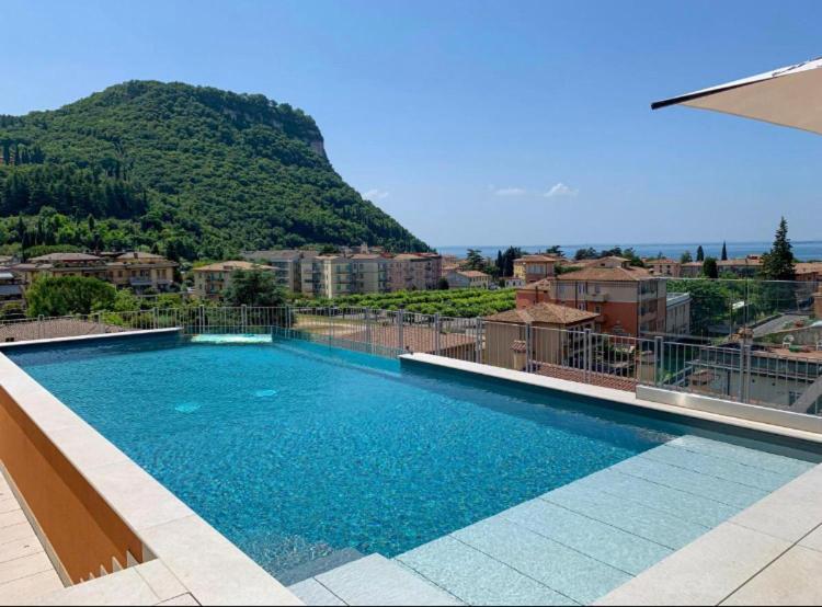 Rta Doria Aparthotel Garda  Luaran gambar